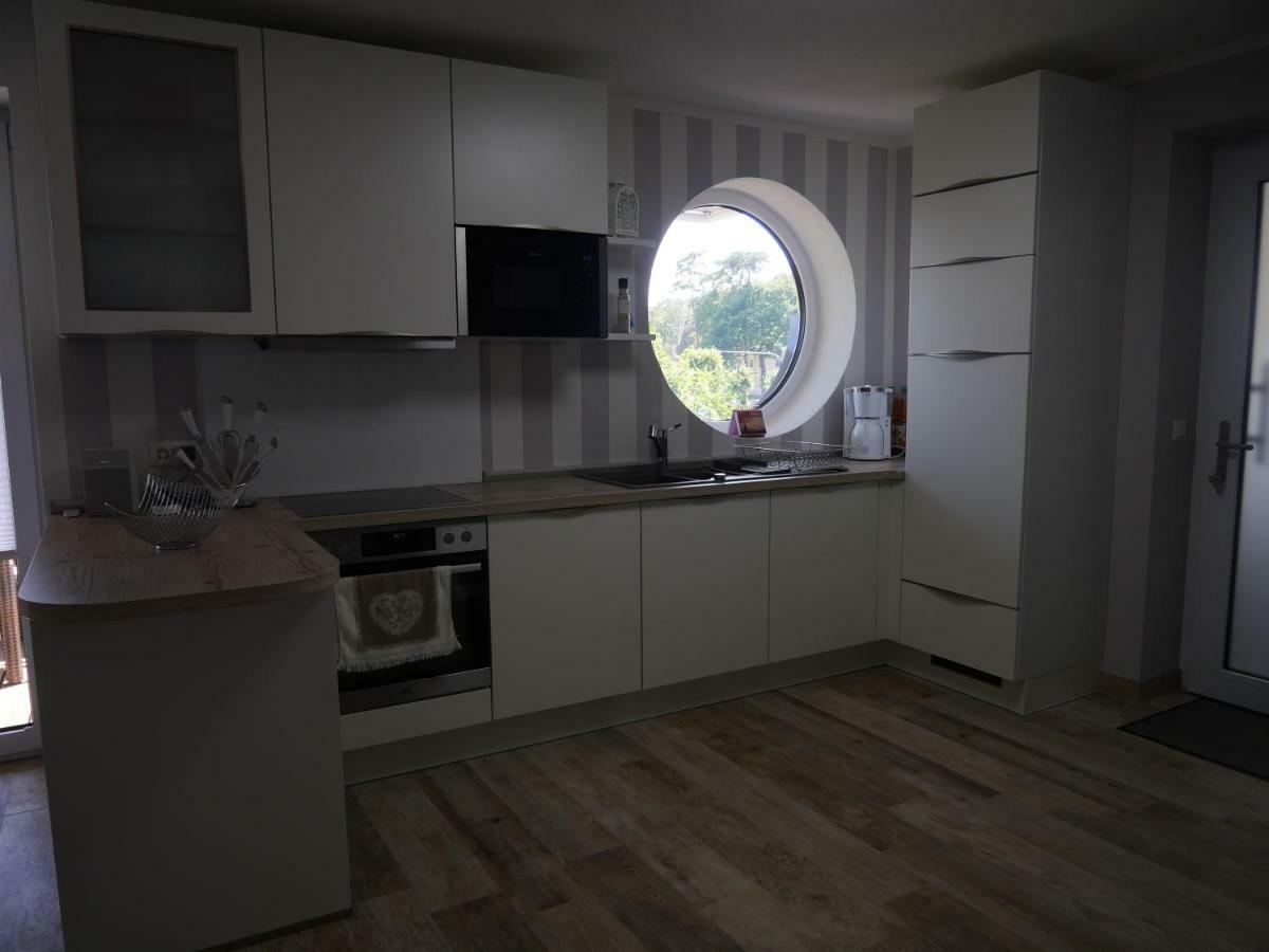 Strandstrasse H3W6 Koelpinsee Loddin Dış mekan fotoğraf